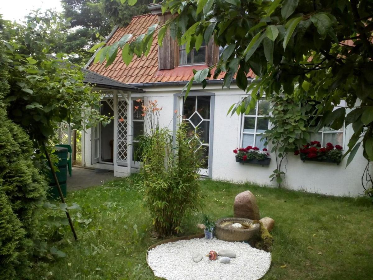 Zum Kaffeehandler Hitzacker Extérieur photo